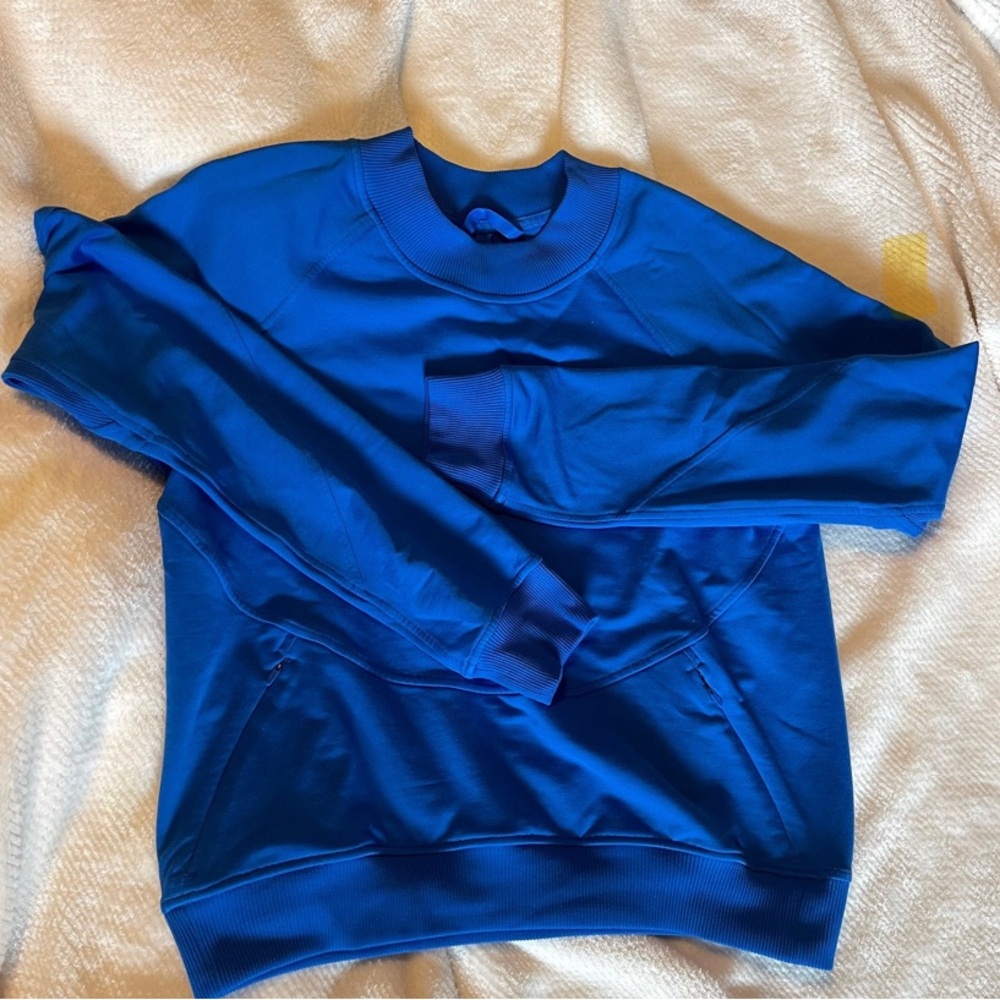 Lululemon Crew Sweatshirt
